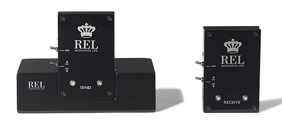 REL Arrow Transmitter